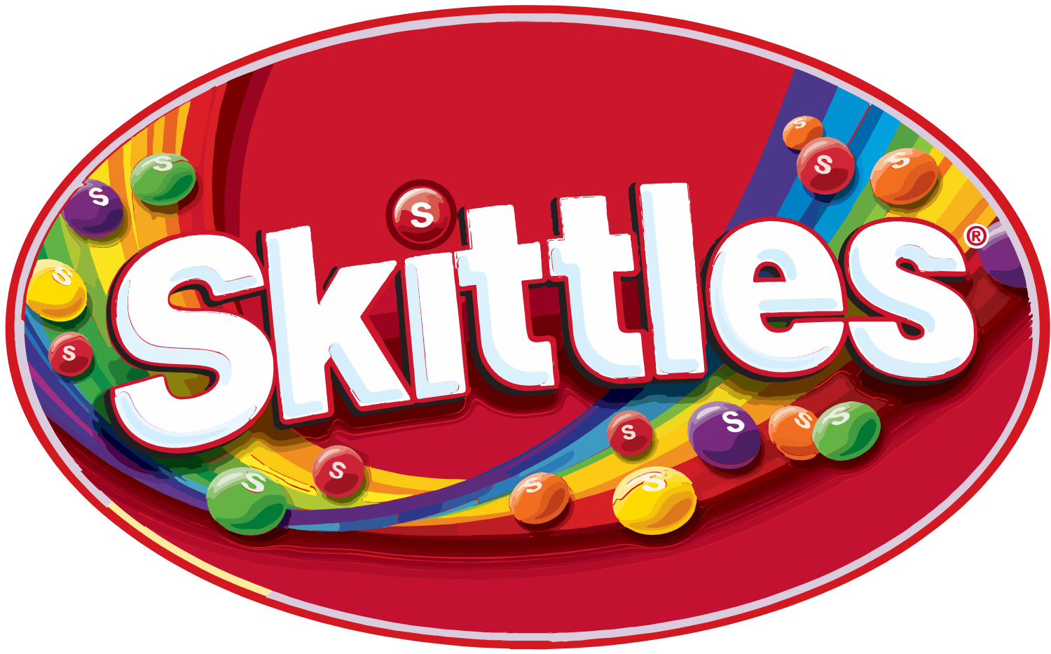Skittles Logo