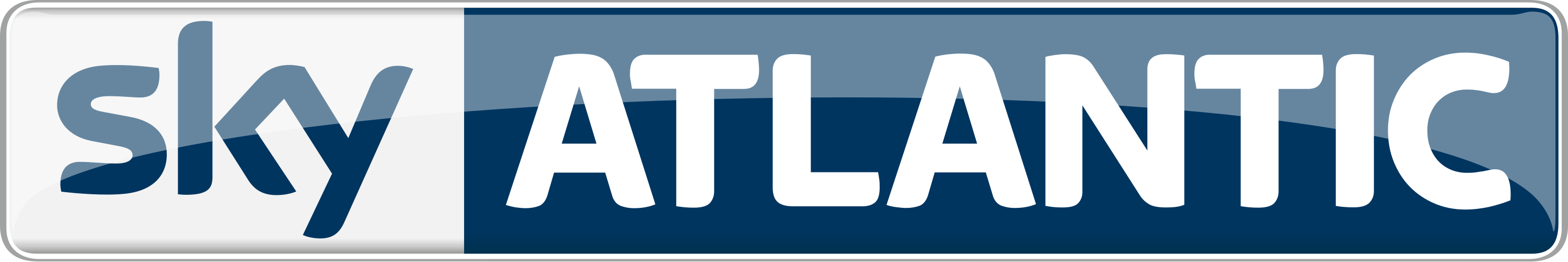 Sky Atlantic Logo