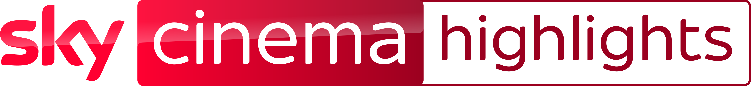 Sky Cinema Highlights Logo