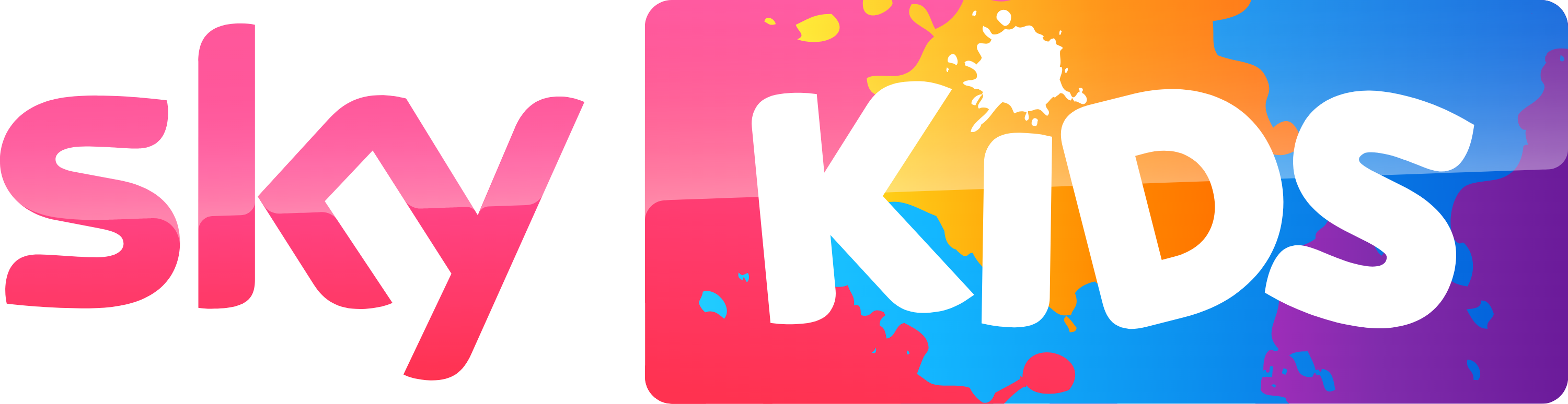 Sky Kids Logo