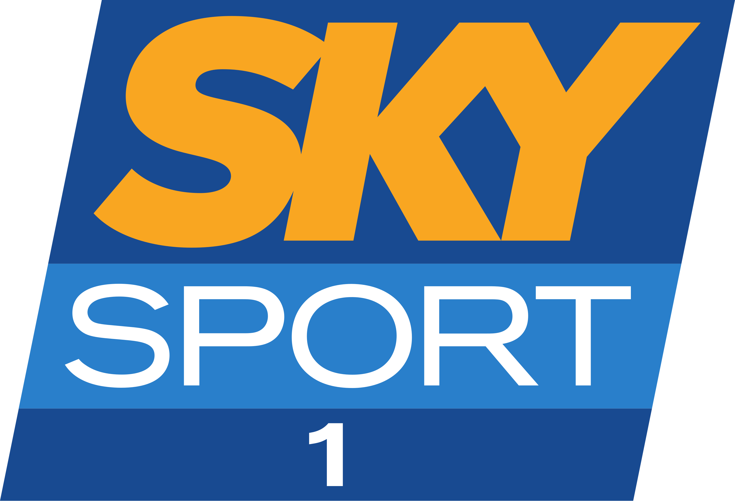 Sky Sport 1 Logo