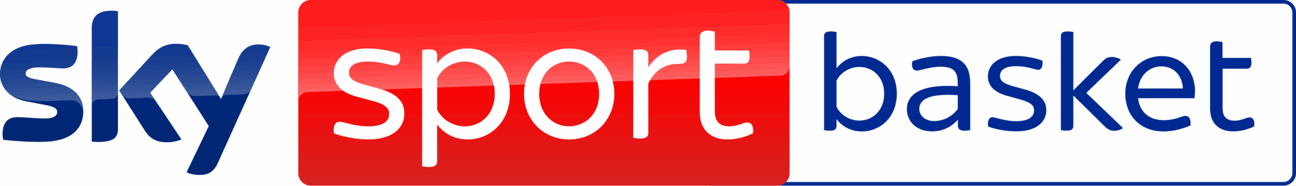Sky Sport Basket Logo