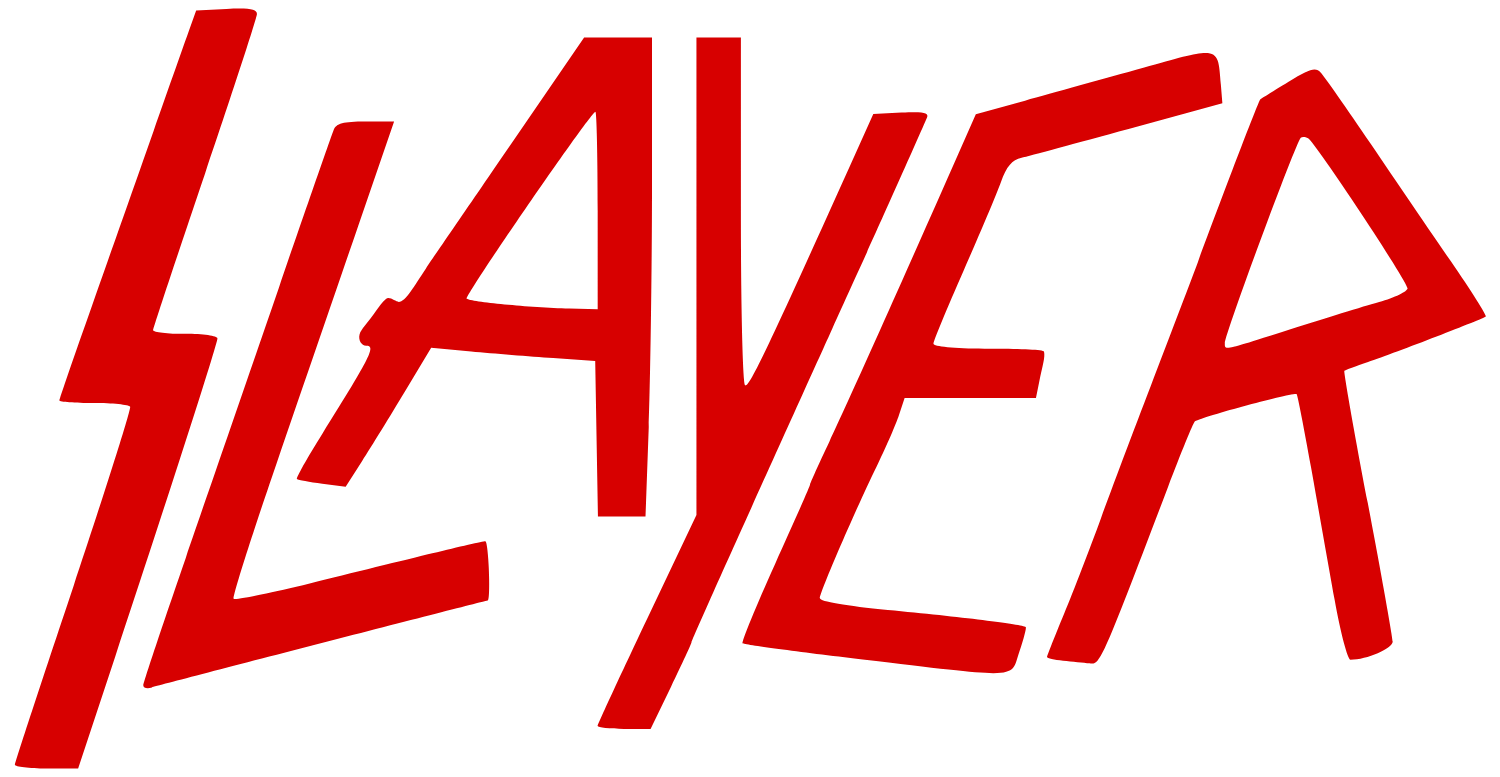 Slayer (Band) Logo