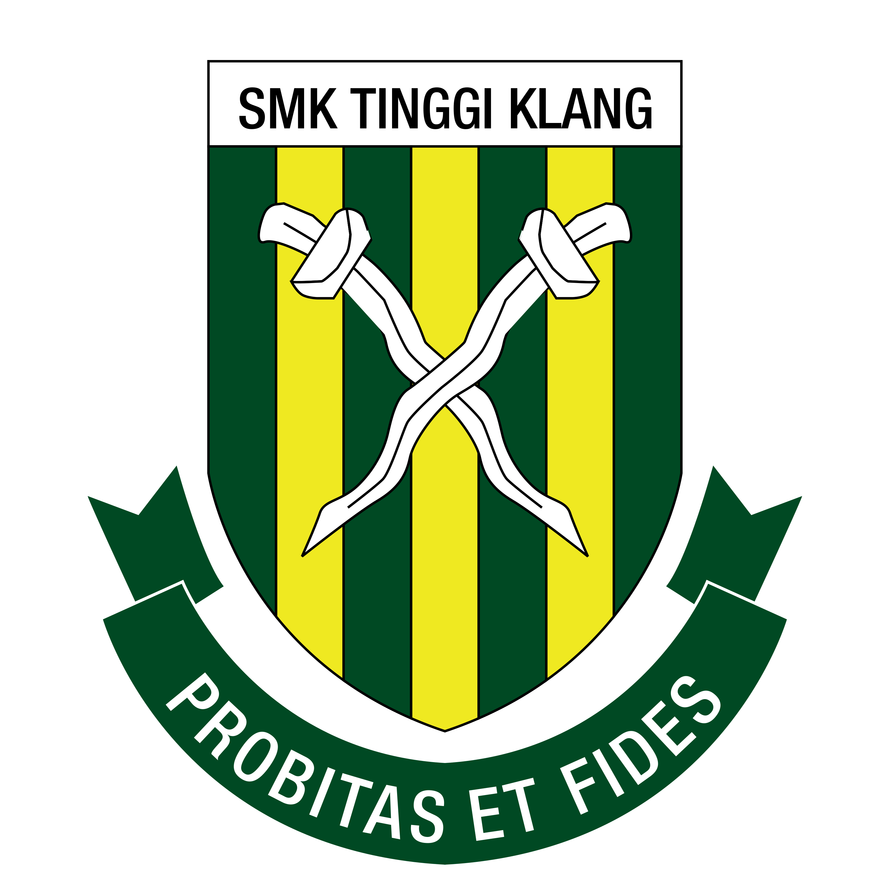 Smk Tinggi Klang Logo