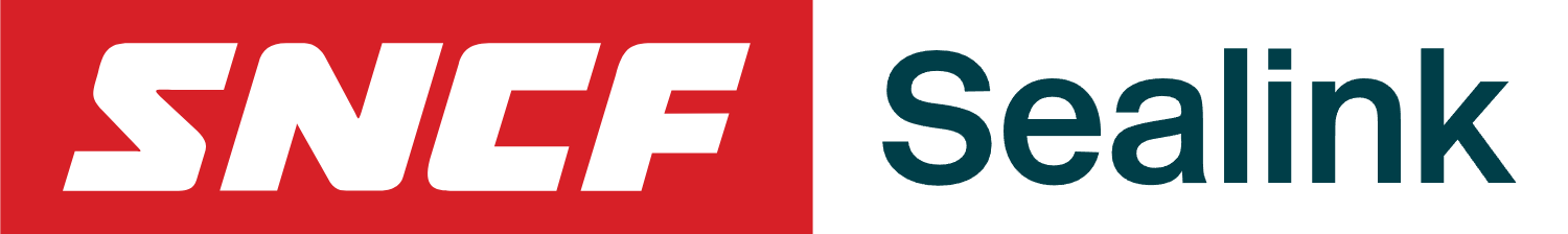 SNCF Sealink Logo