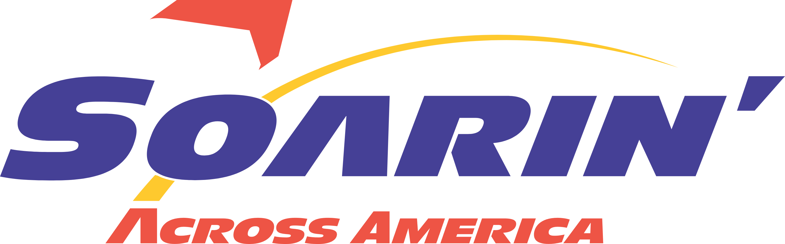 Soarin' Across America Logo