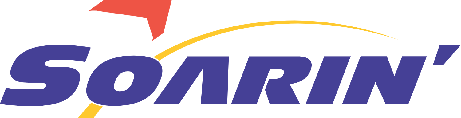 Soarin' Logo