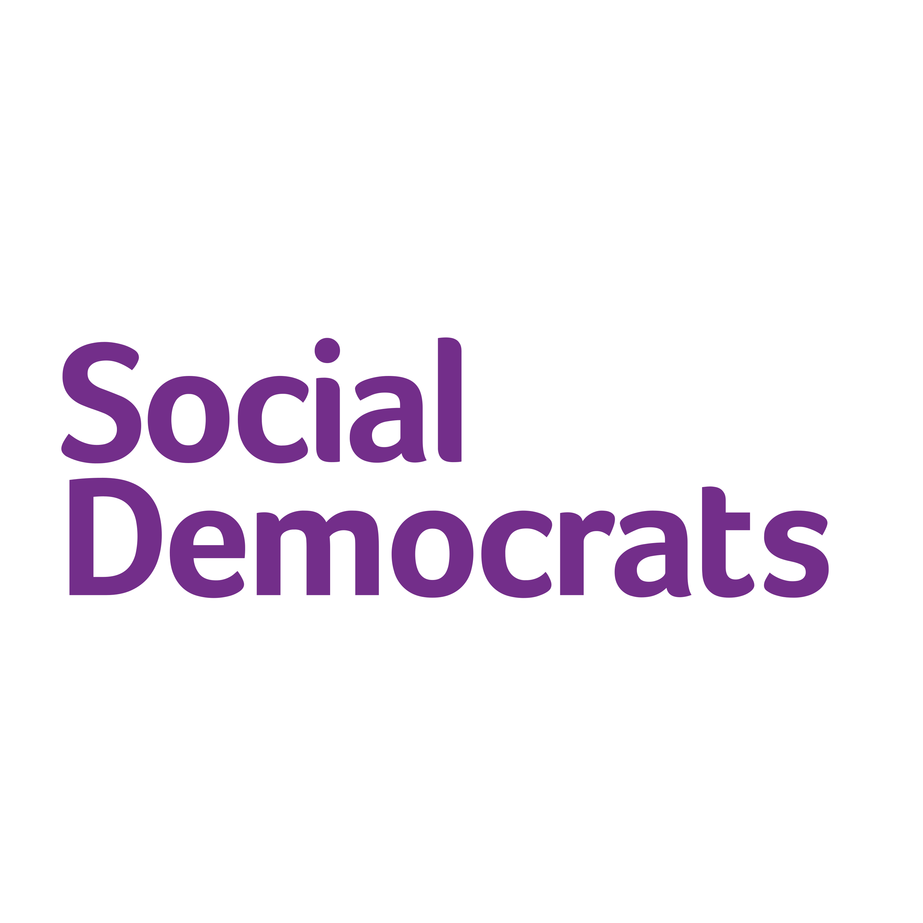 Social Democrats Logo