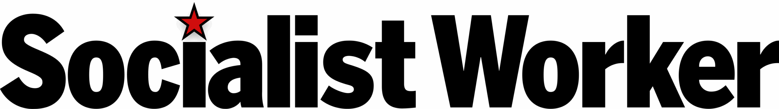 Socialist Worker Logo