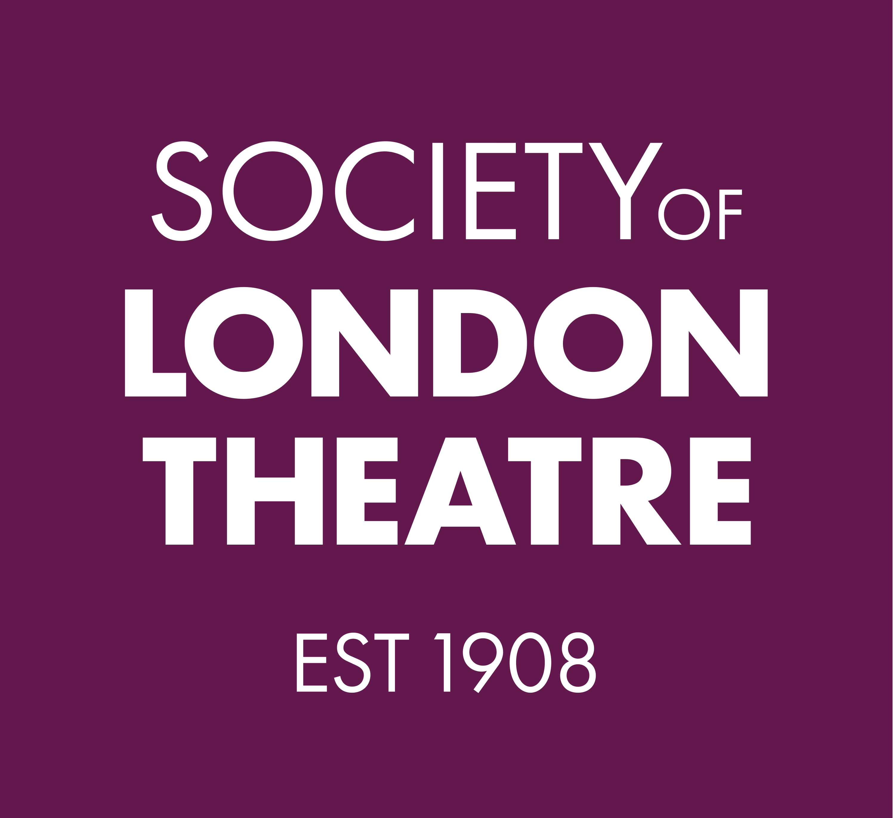 Society of London Theatre Logo