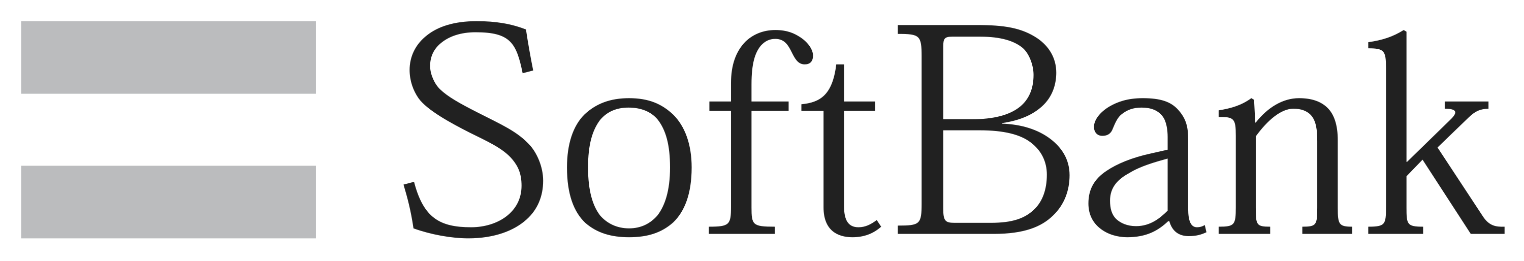 Softbank Logo