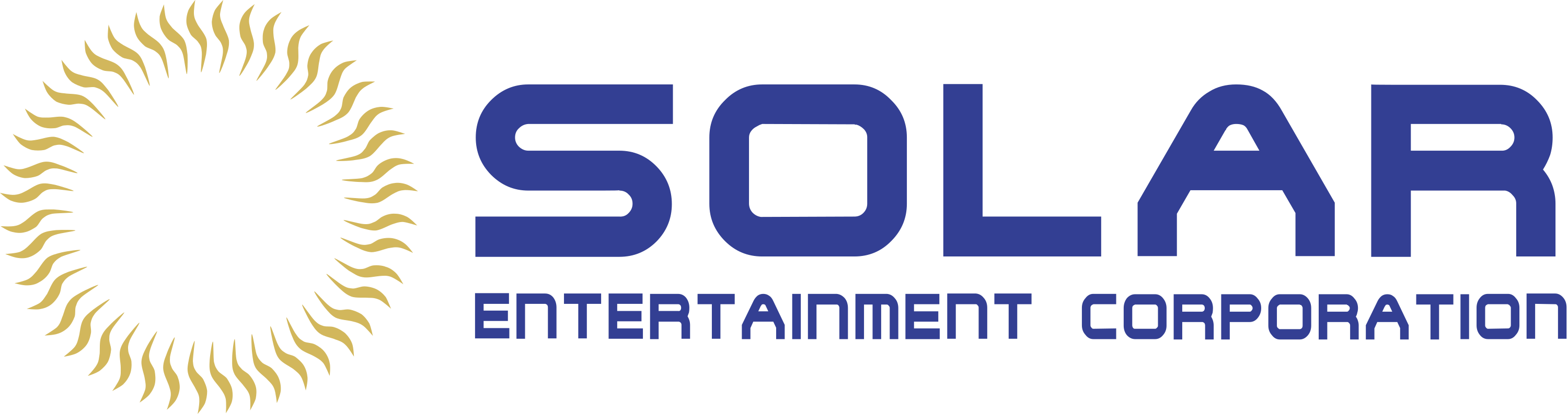 Solar Entertainment Corporation Logo