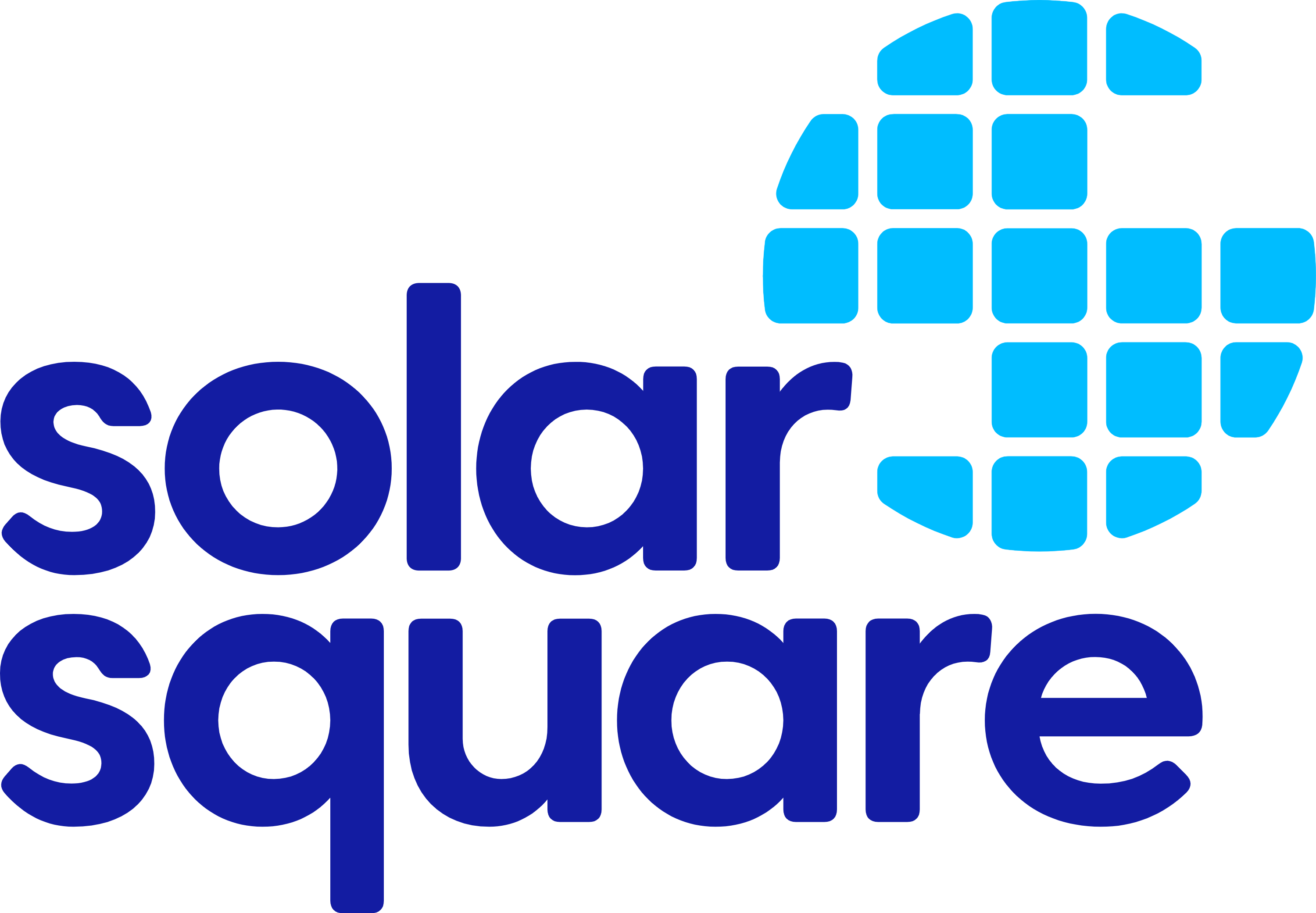 SolarSquare Logo