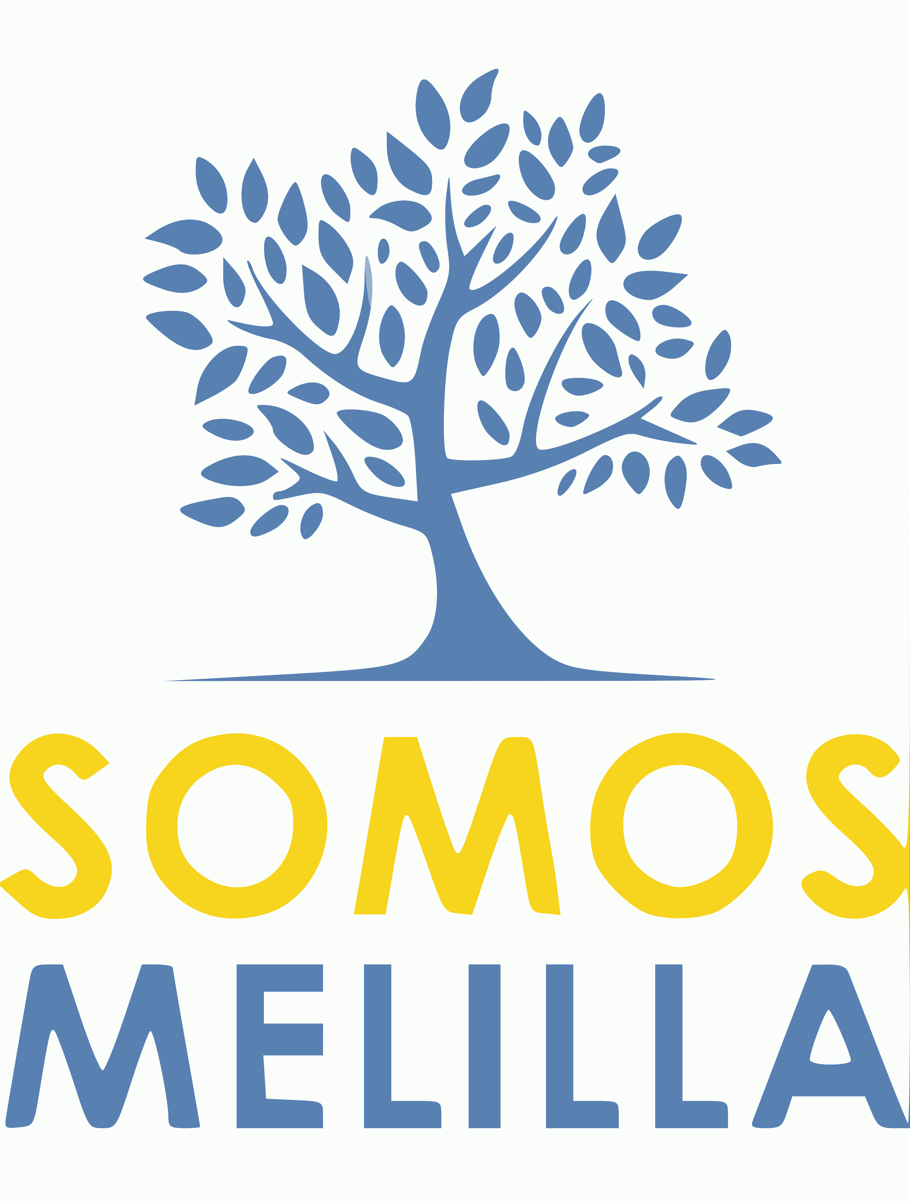Somos Melilla Logo