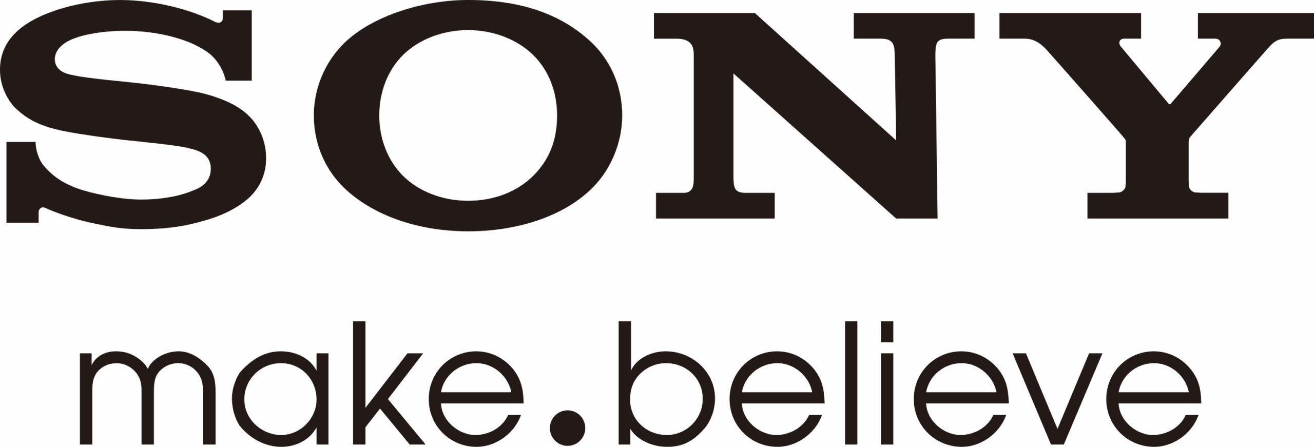 Sony Corporation (make.believe) Logo