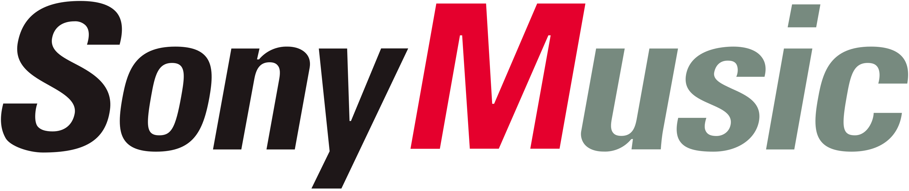 Sony Music Logo