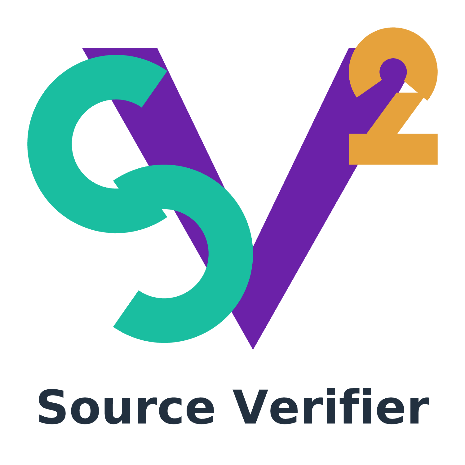 Source Verifier Logo