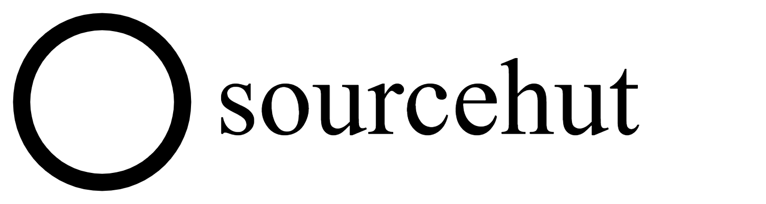 Sourcehut Logo