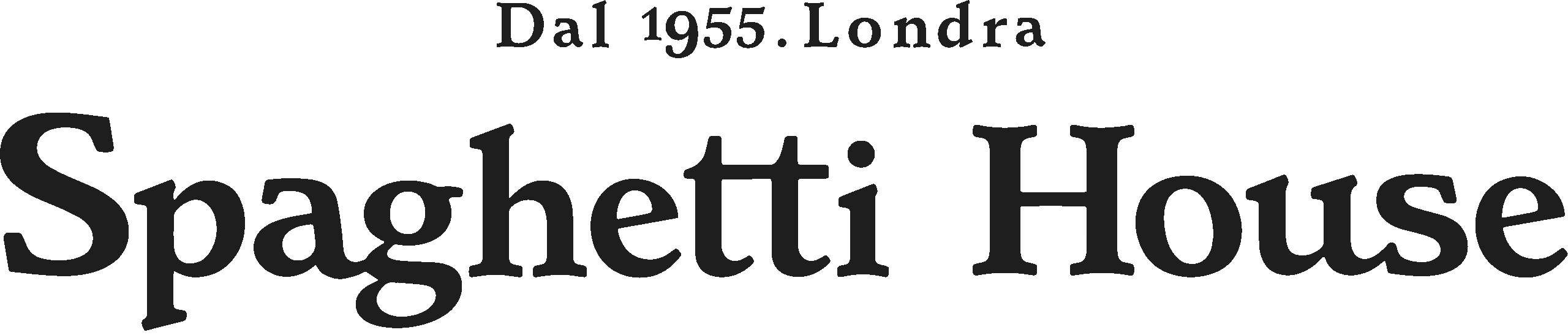 Spaghetti House Logo