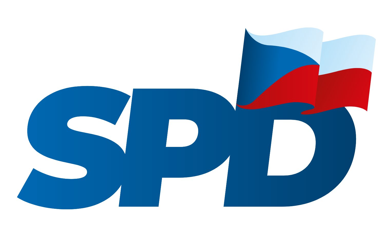 SPD Czechia Logo