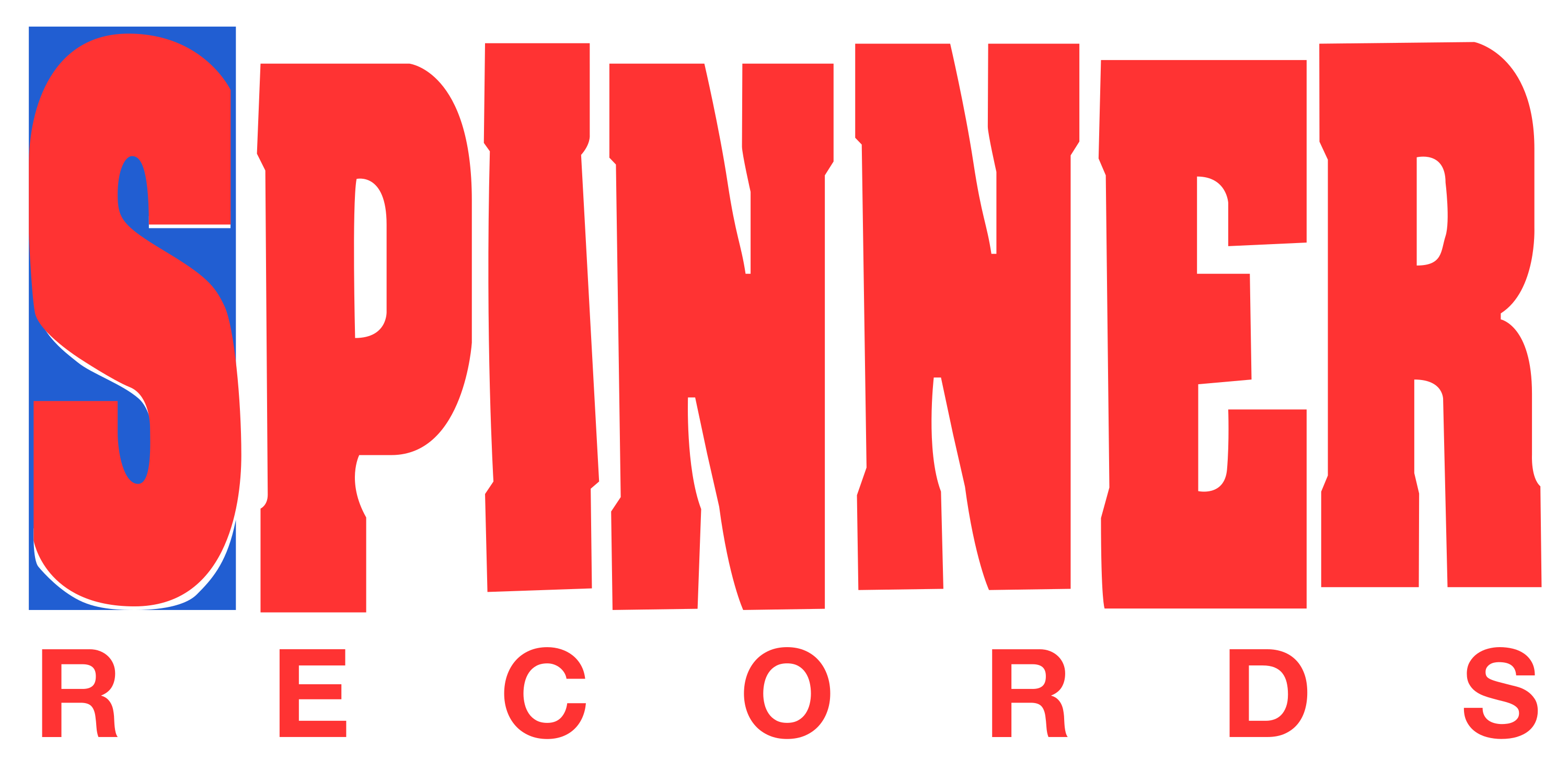 Spinner Records Logo