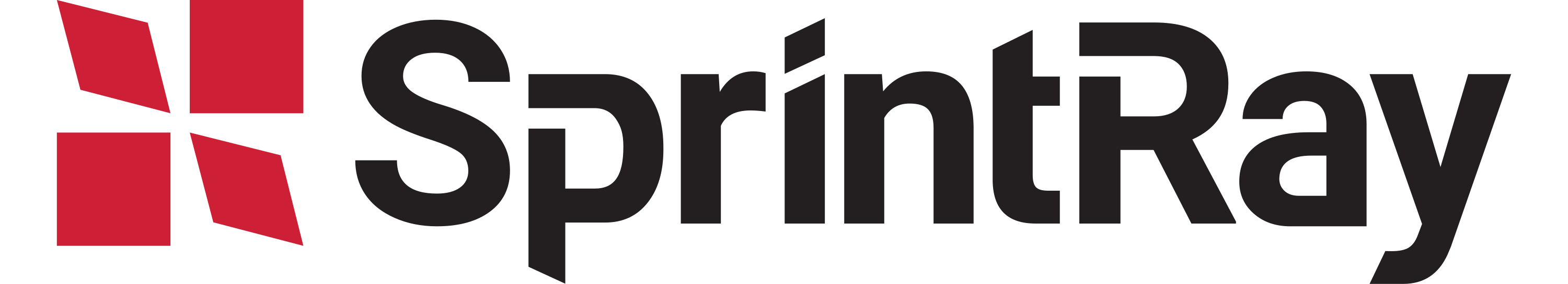 Sprintray Logo