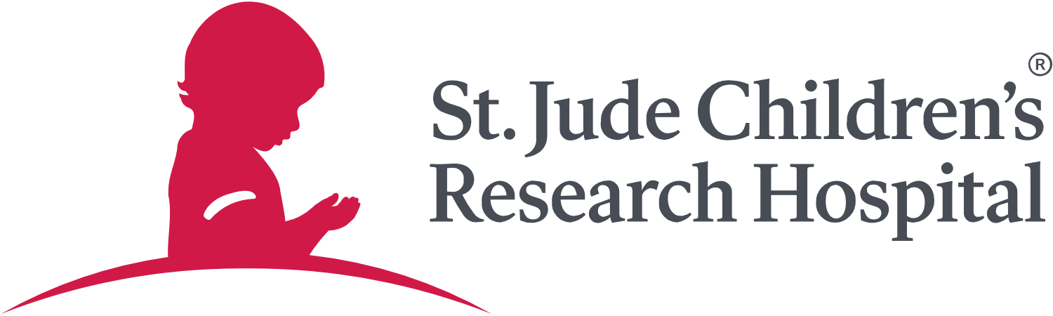 St. Jude Children's Research Hospital Logo