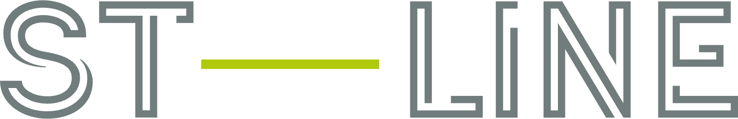 ST-LINE (Spine Structural Titanium) Logo