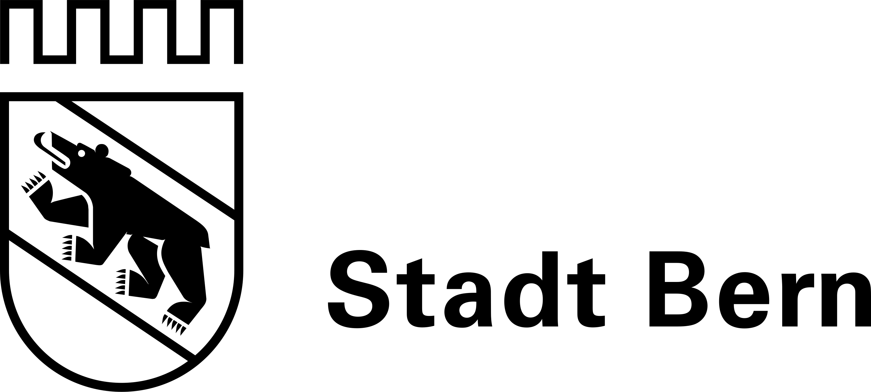 Stadt Bern Logo