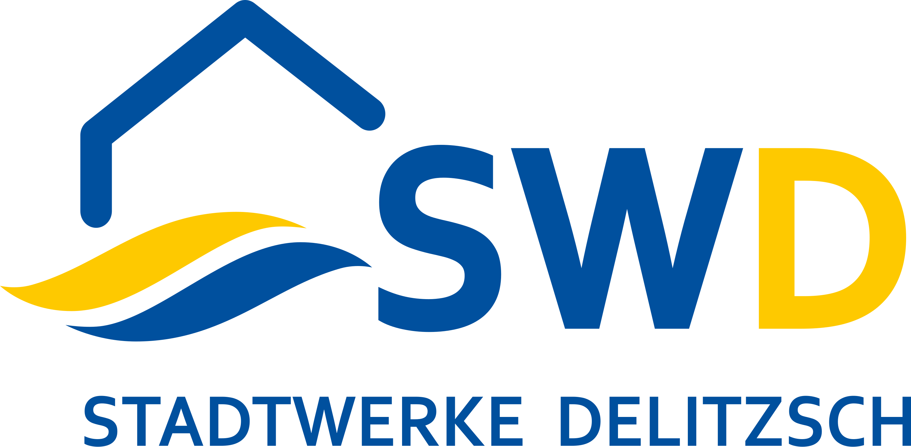 Stadtwerke Delitzsch Logo