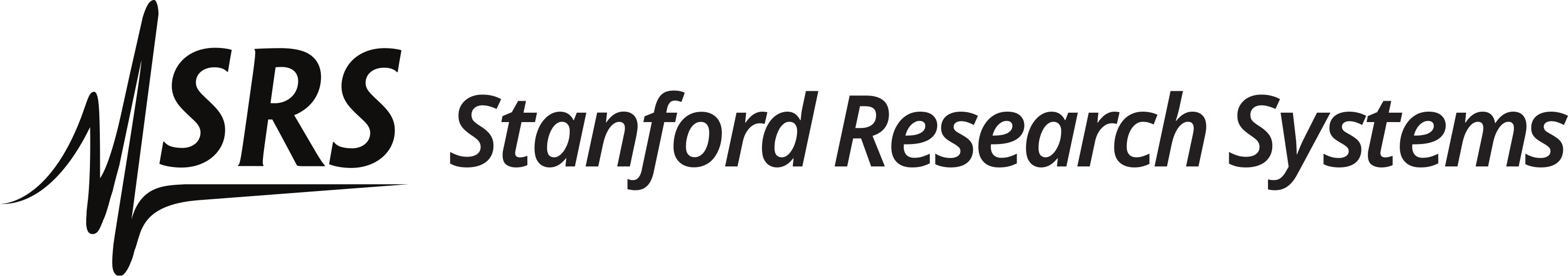 Stanford Research Systems Logo