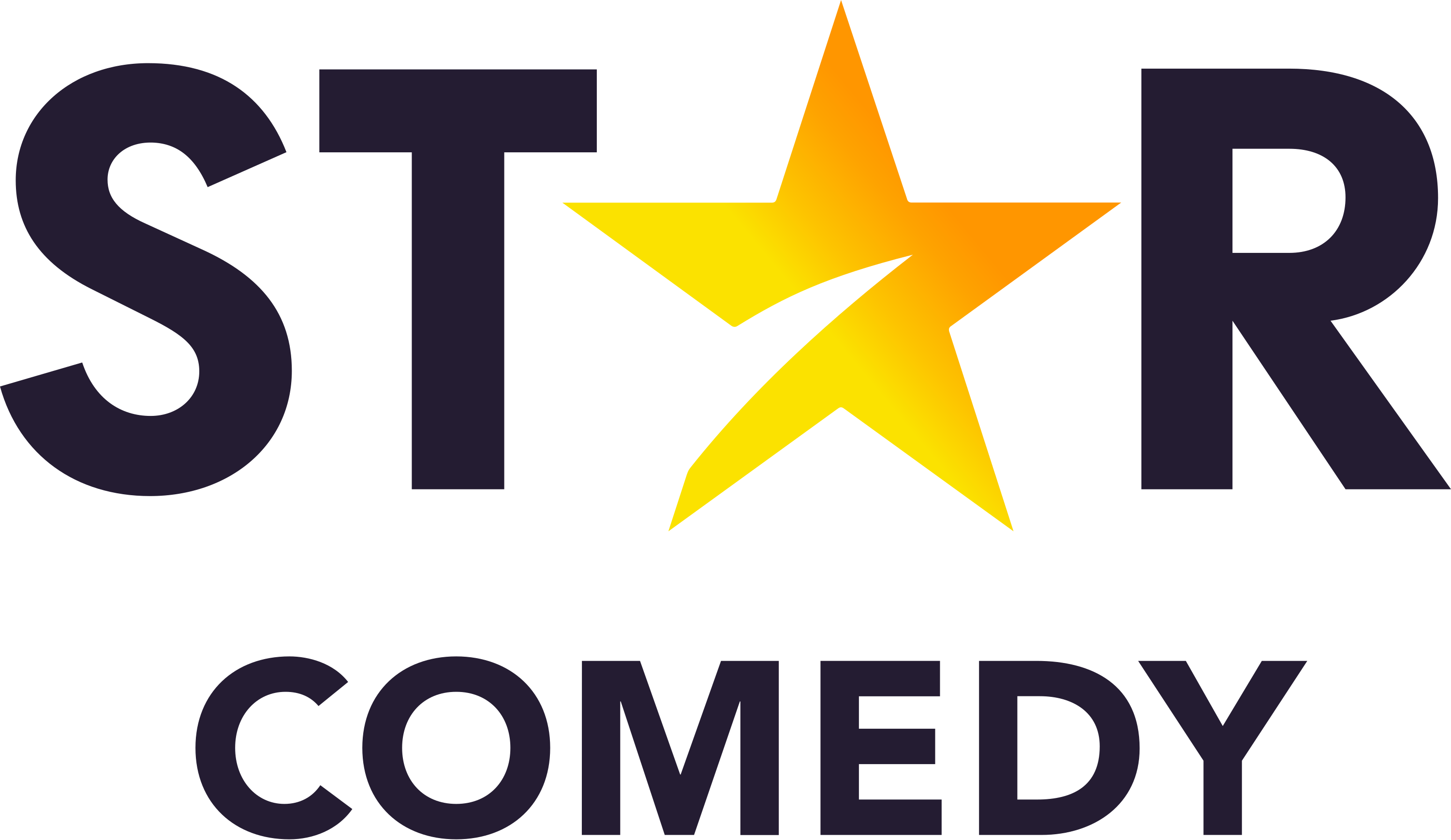 Star Comedy Logo