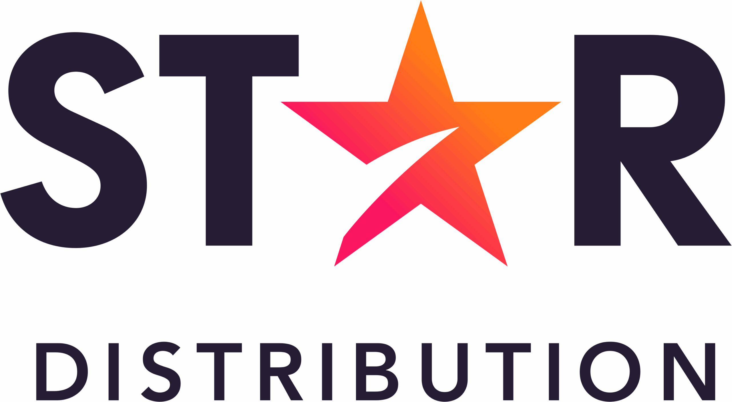 Star Distribution Logo