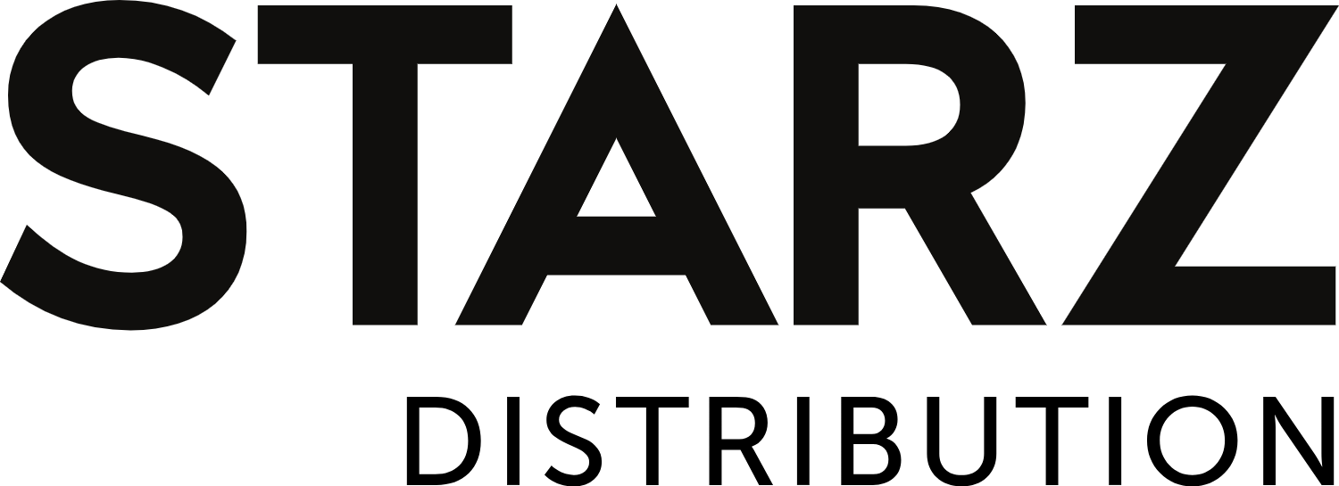Starz Distribution Logo