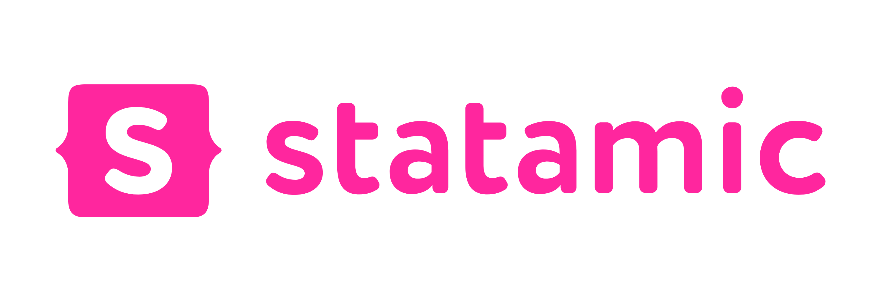 Statamic Logo