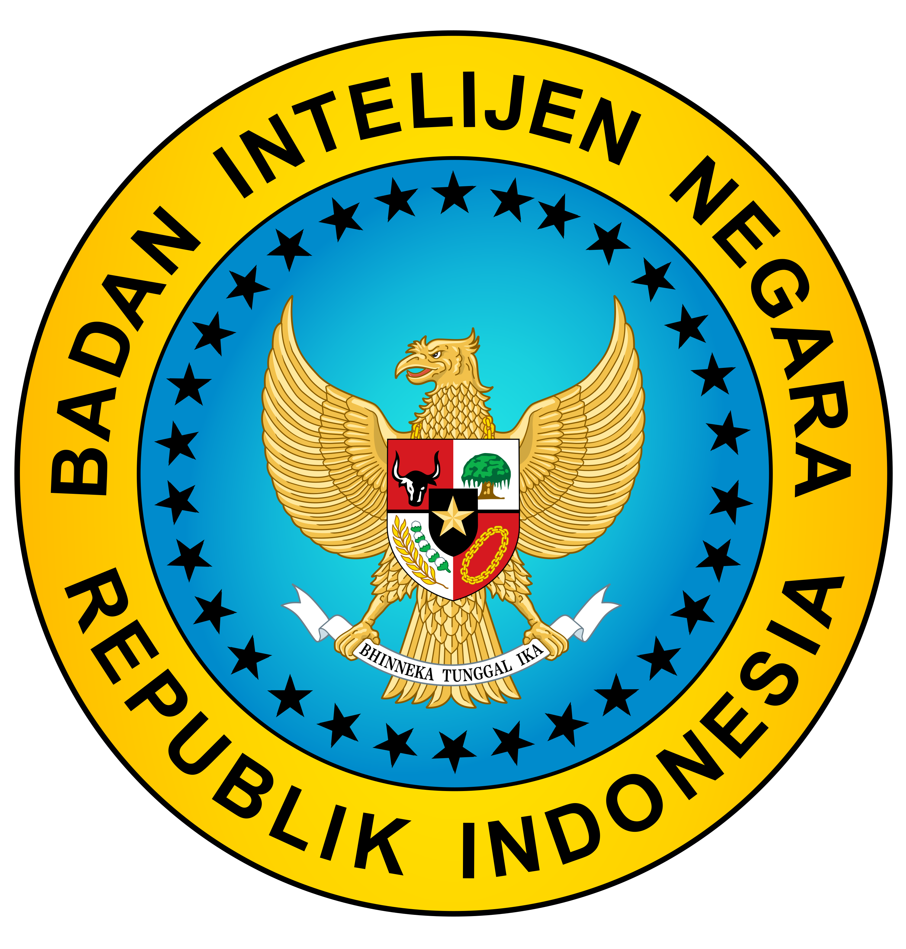 State Intelligence Agency Logo
