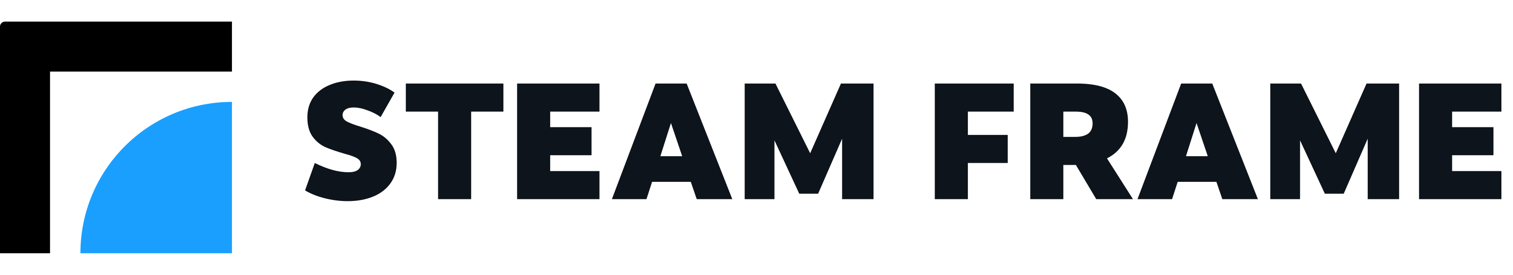 Steam Frame Logo