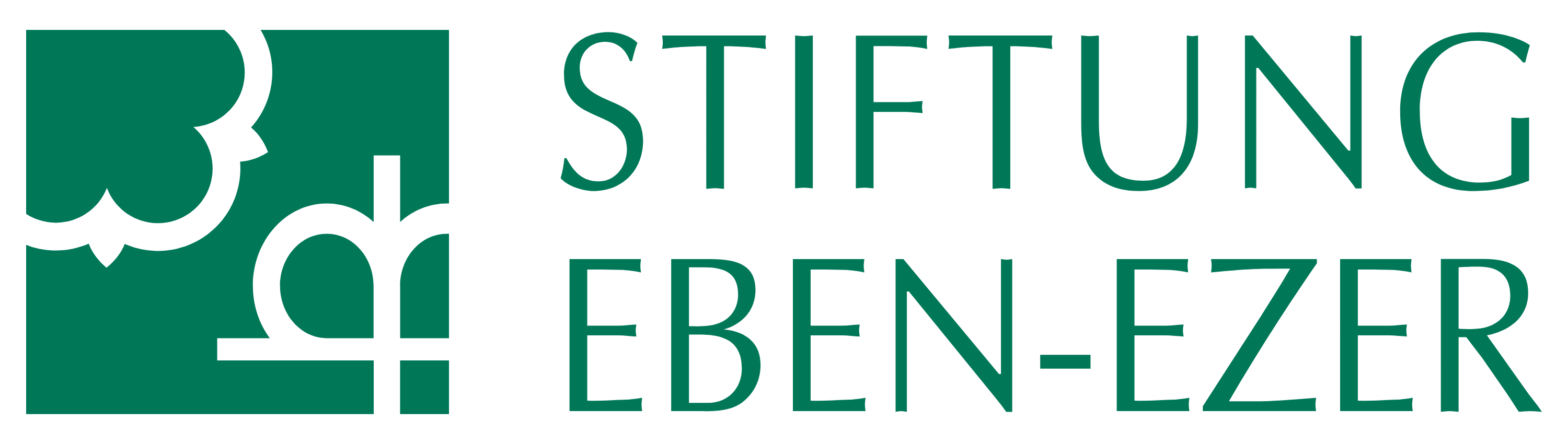 Stiftung Eben-Ezer Logo