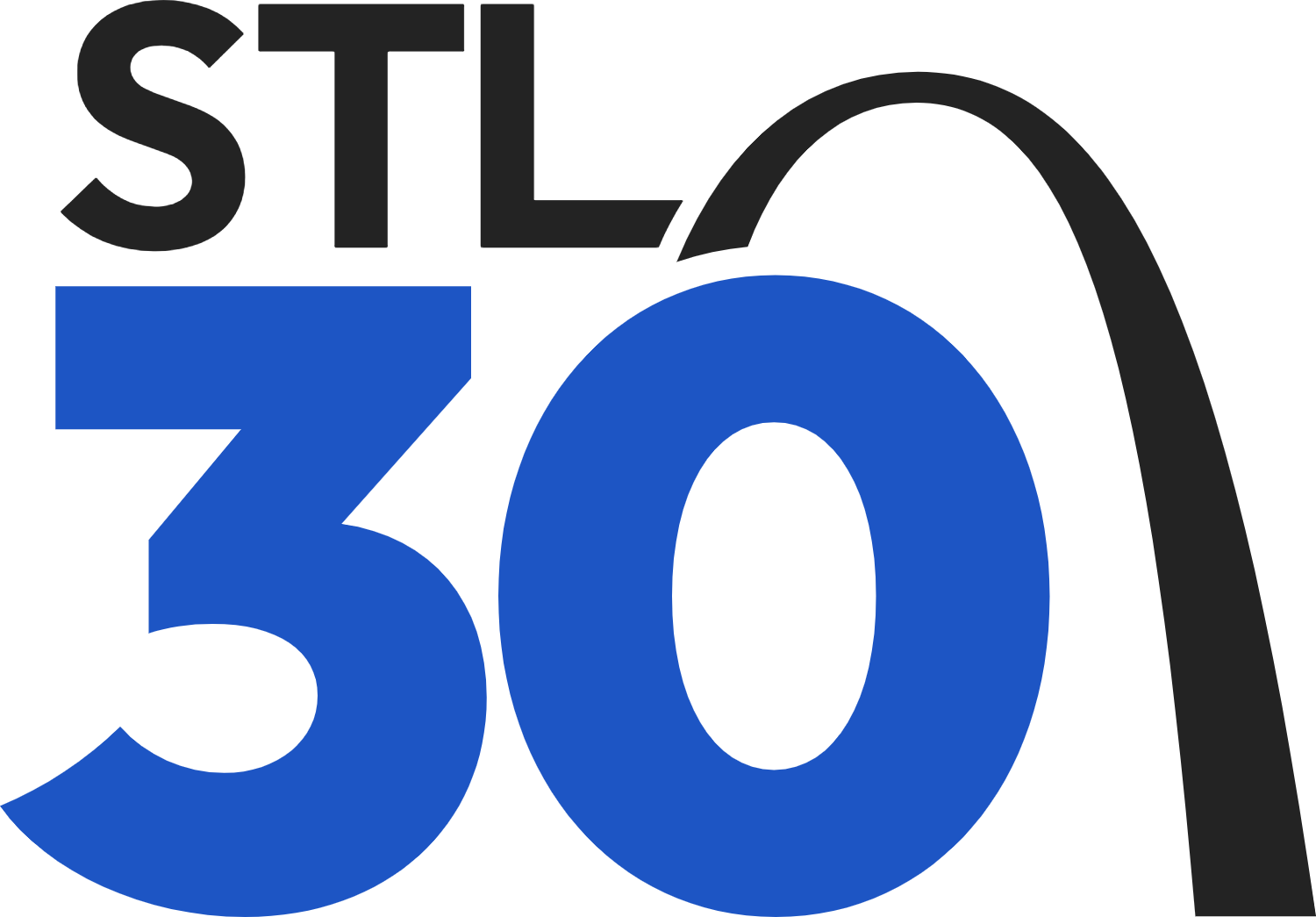 STL-30 Logo