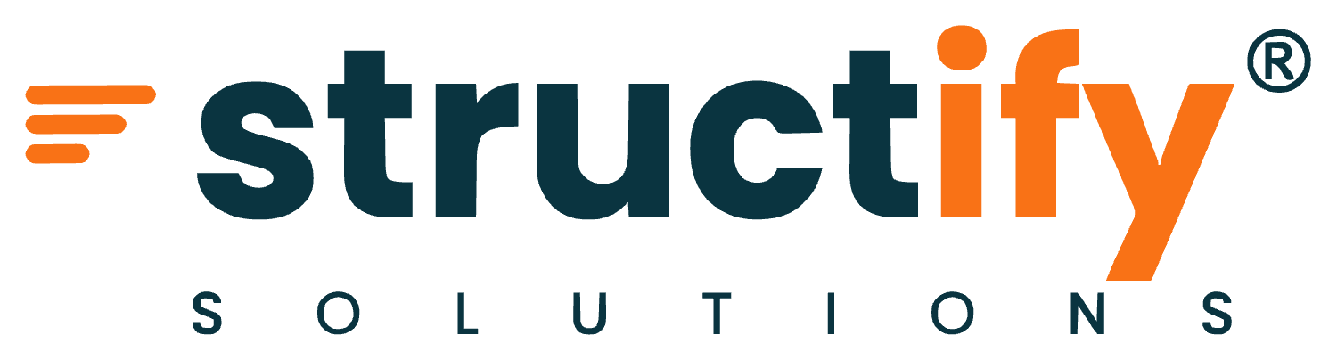 Structify Solutions Logo