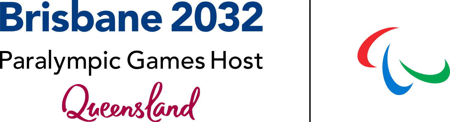 Summer Paralympics Brisbane Logo