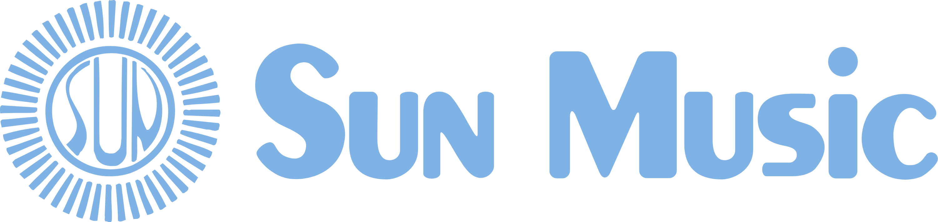 Sun Music Group Logo