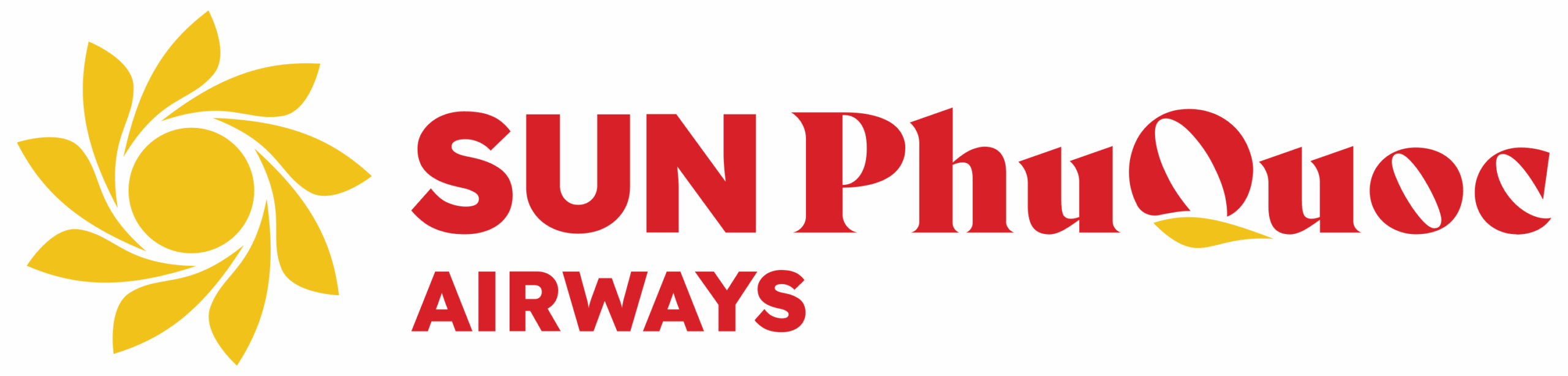 Sun PhuQuoc Airways Logo