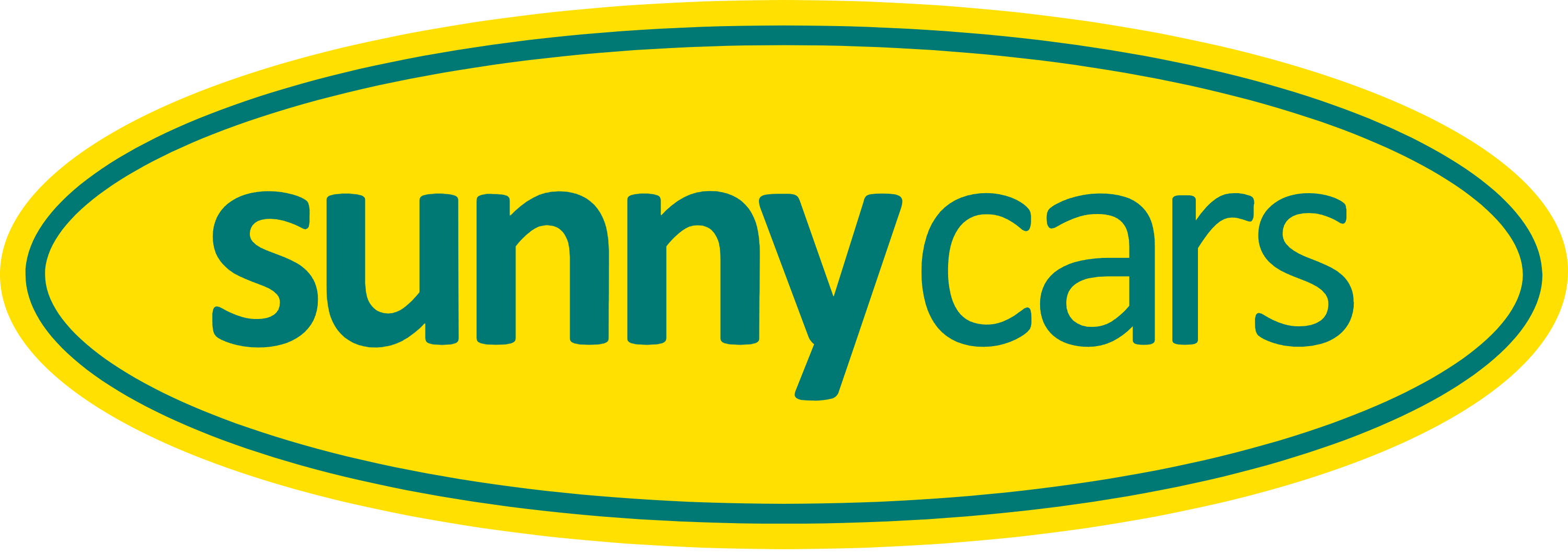 Sunny Cars Logo