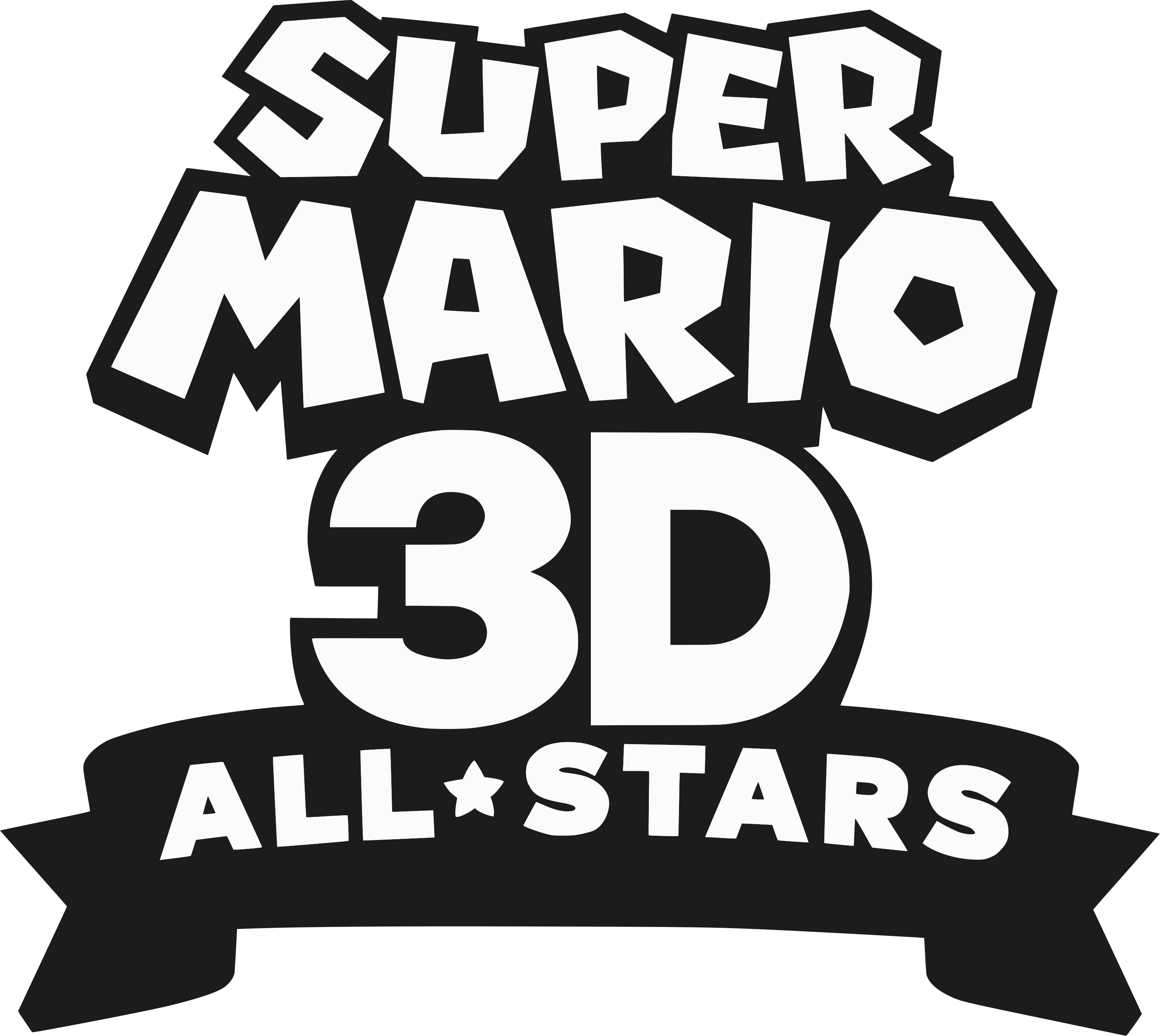 Super Mario 3D All-Stars Logo