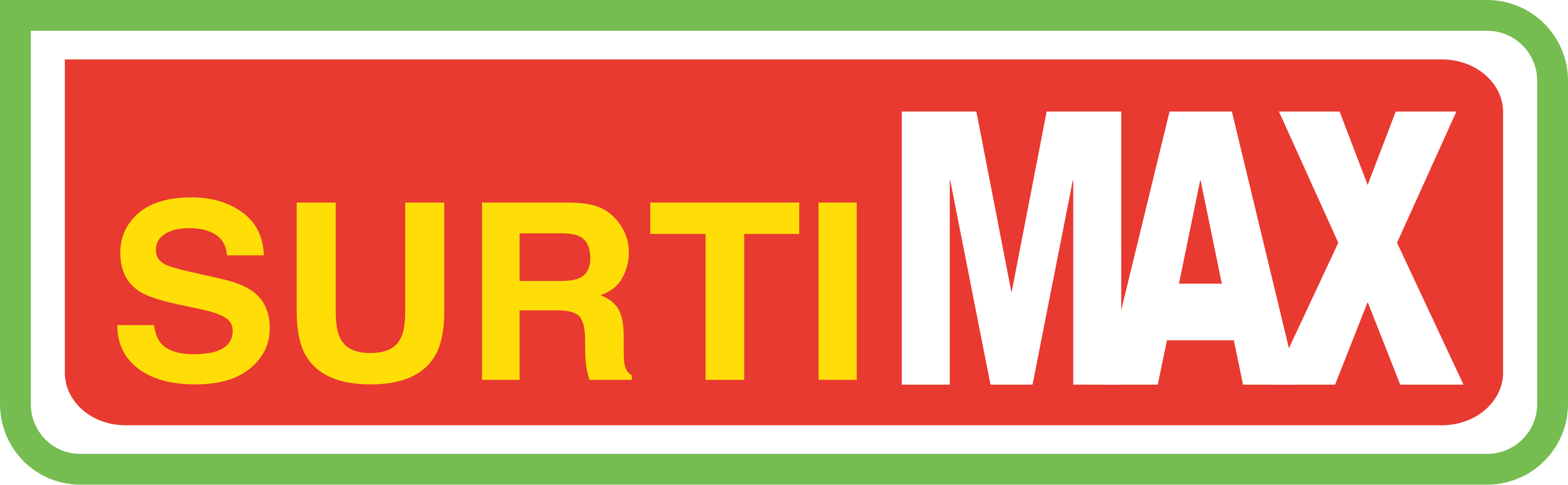 Surtimax Logo