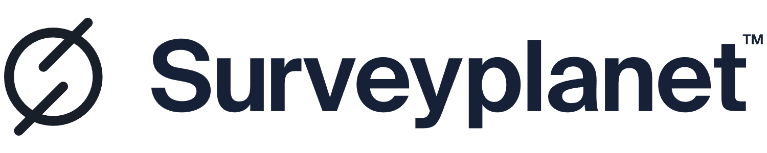 SurveyPlanet Logo