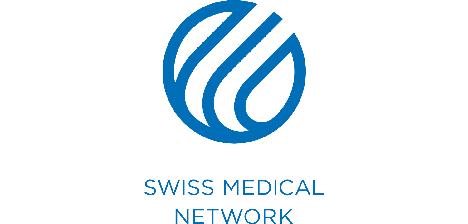 Swiss Medical Network Logo