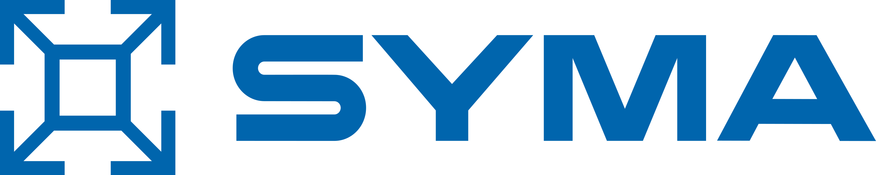 Syma Logo