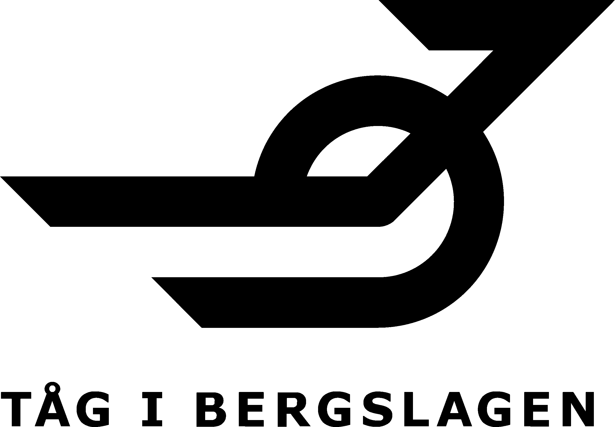 Tag I Bergslagen Logo